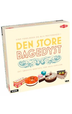 Den Store Bagedyst