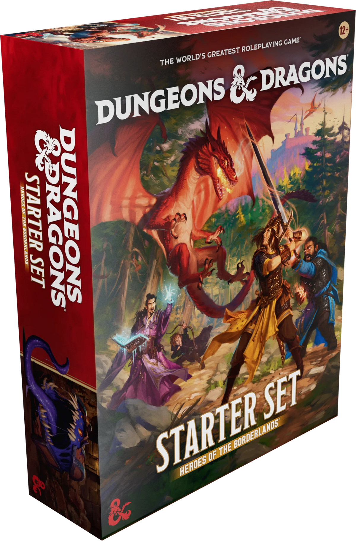 Dungeons & Dragons: Starter Set - Heroes of the Borderland
