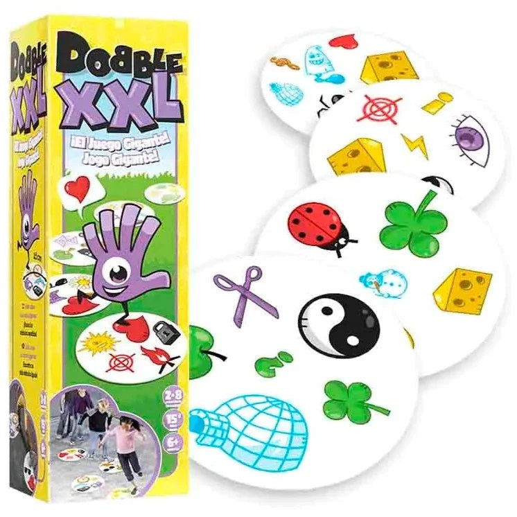 Dobble XXL - på Dansk