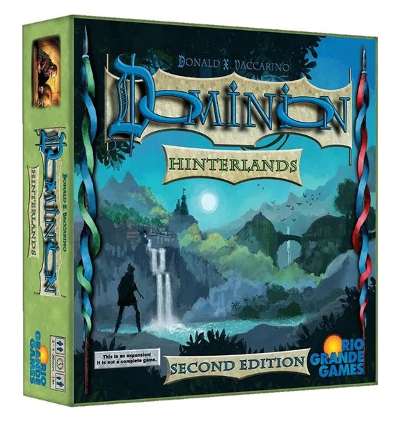 Dominion: Hinterlands 2nd ed.