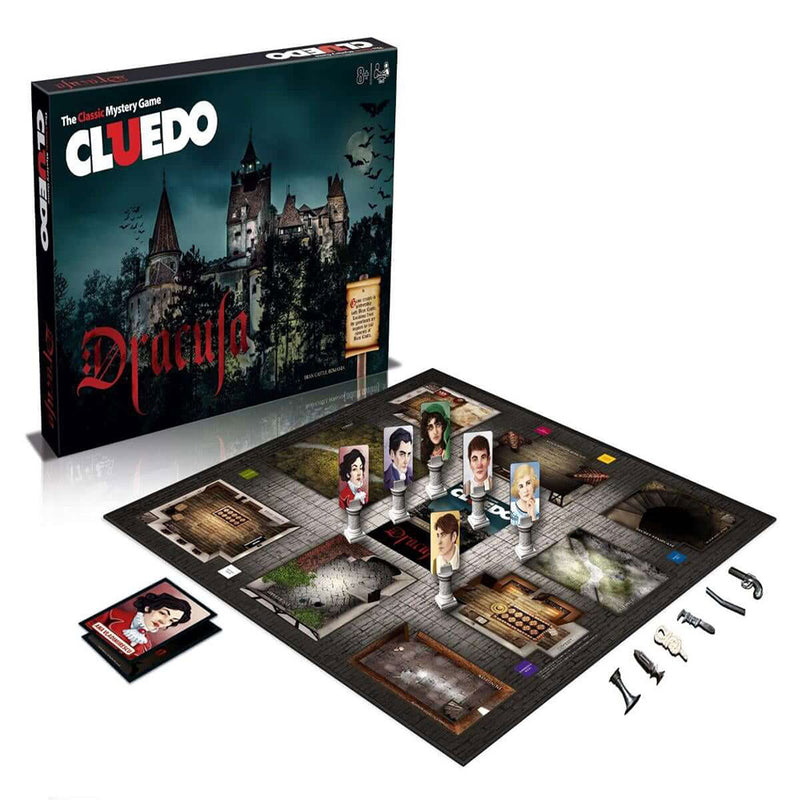 Cluedo: Dracula
