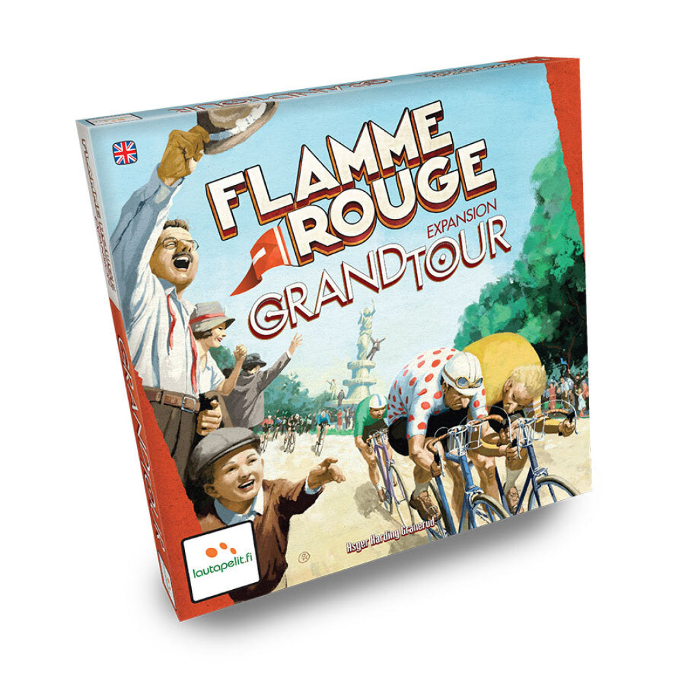 Flamme Rouge: Grand Tour