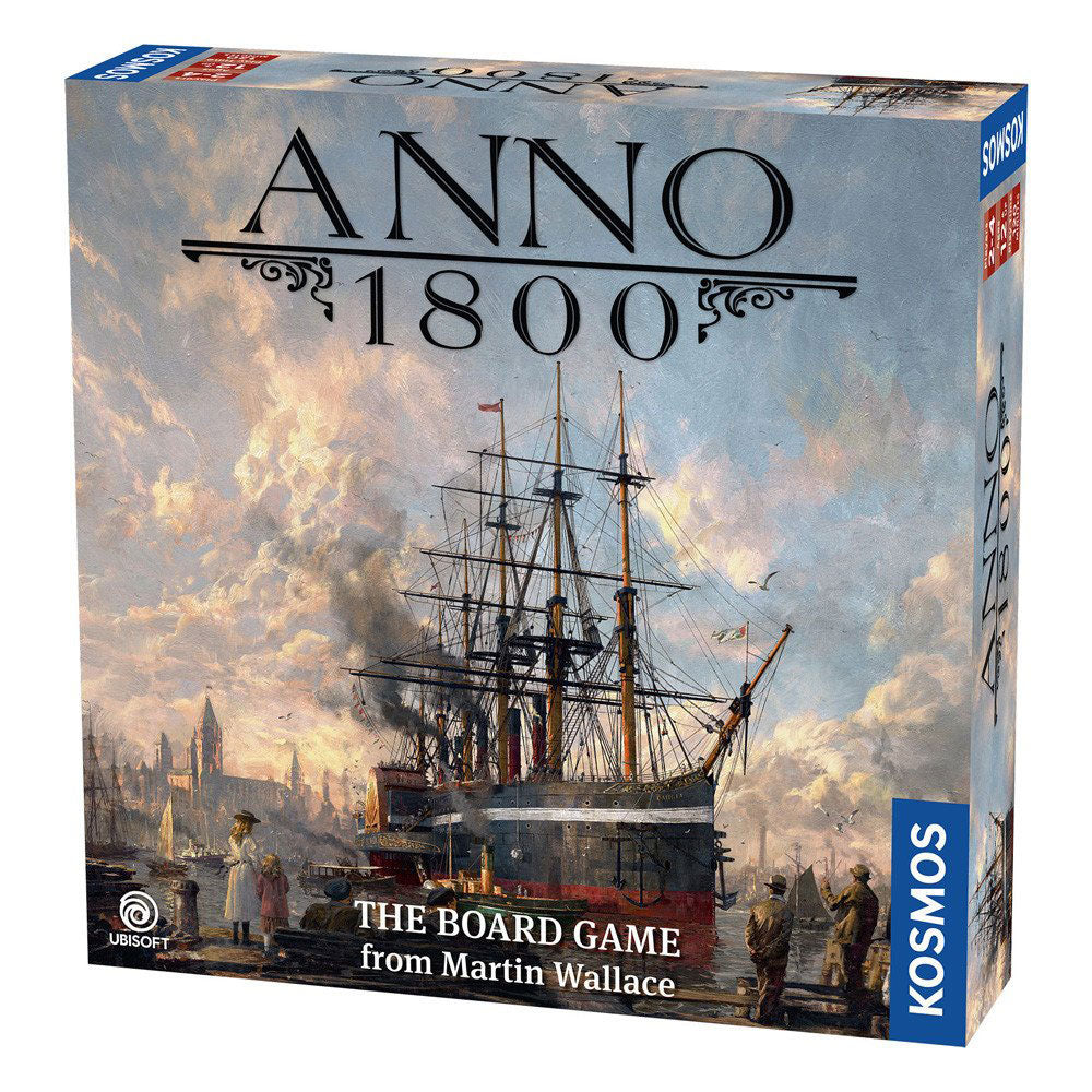 Anno 1800 - The Board Game