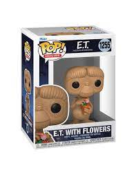 Funko Pop! Movies: E.T. - E.T. with Flowers #1255