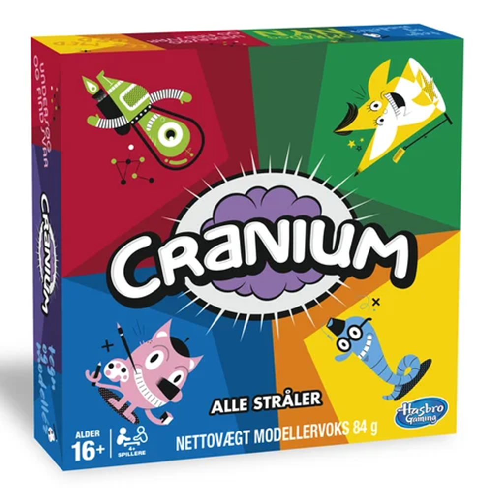 Cranium - på dansk