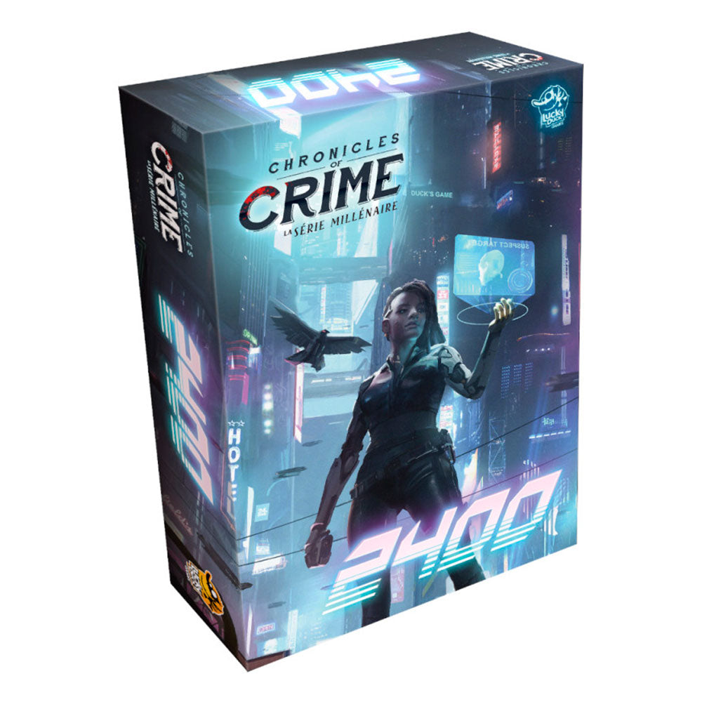 Chronicles of Crime - The Millennium Series: 2400