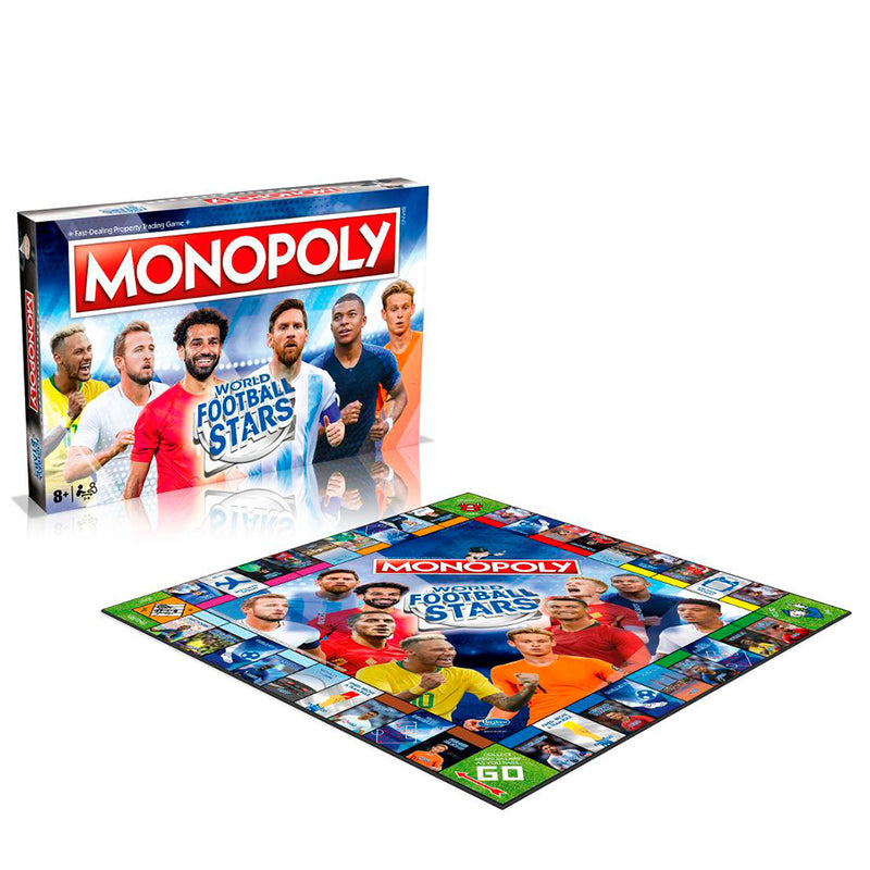 Monopoly: World Football Stars