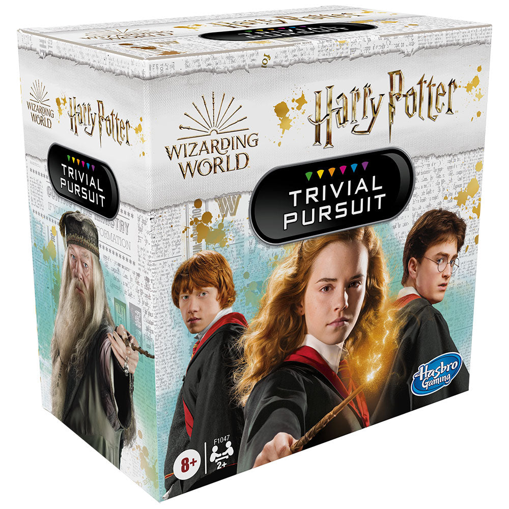 Trivial Pursuit: Harry Potter - på dansk