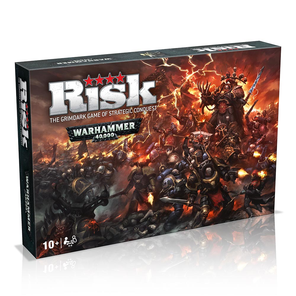 Risk - Warhammer 40.000