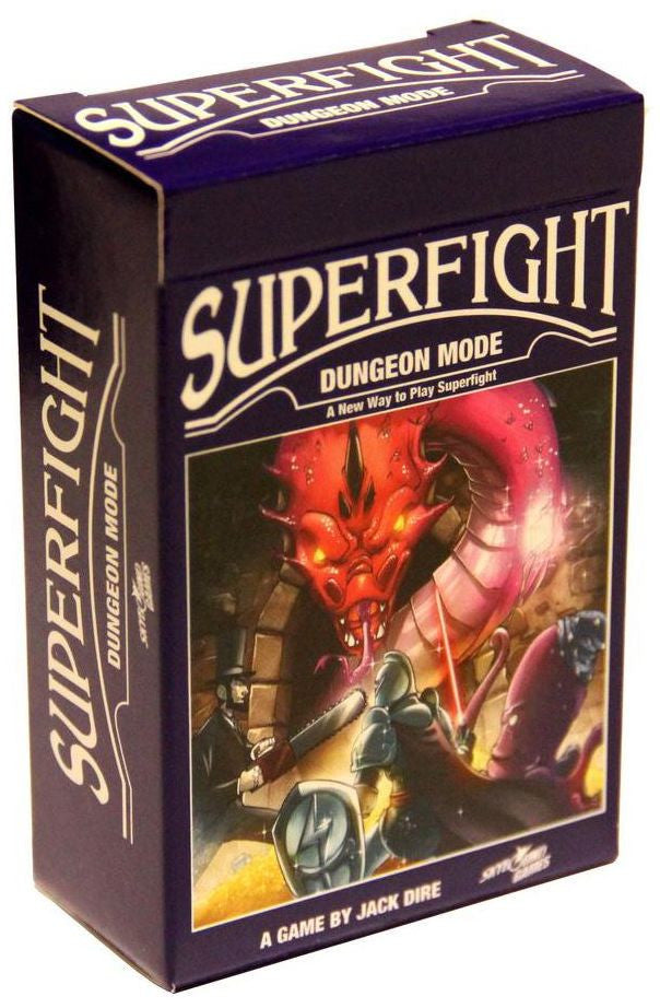 Superfight: Dungeon Mode