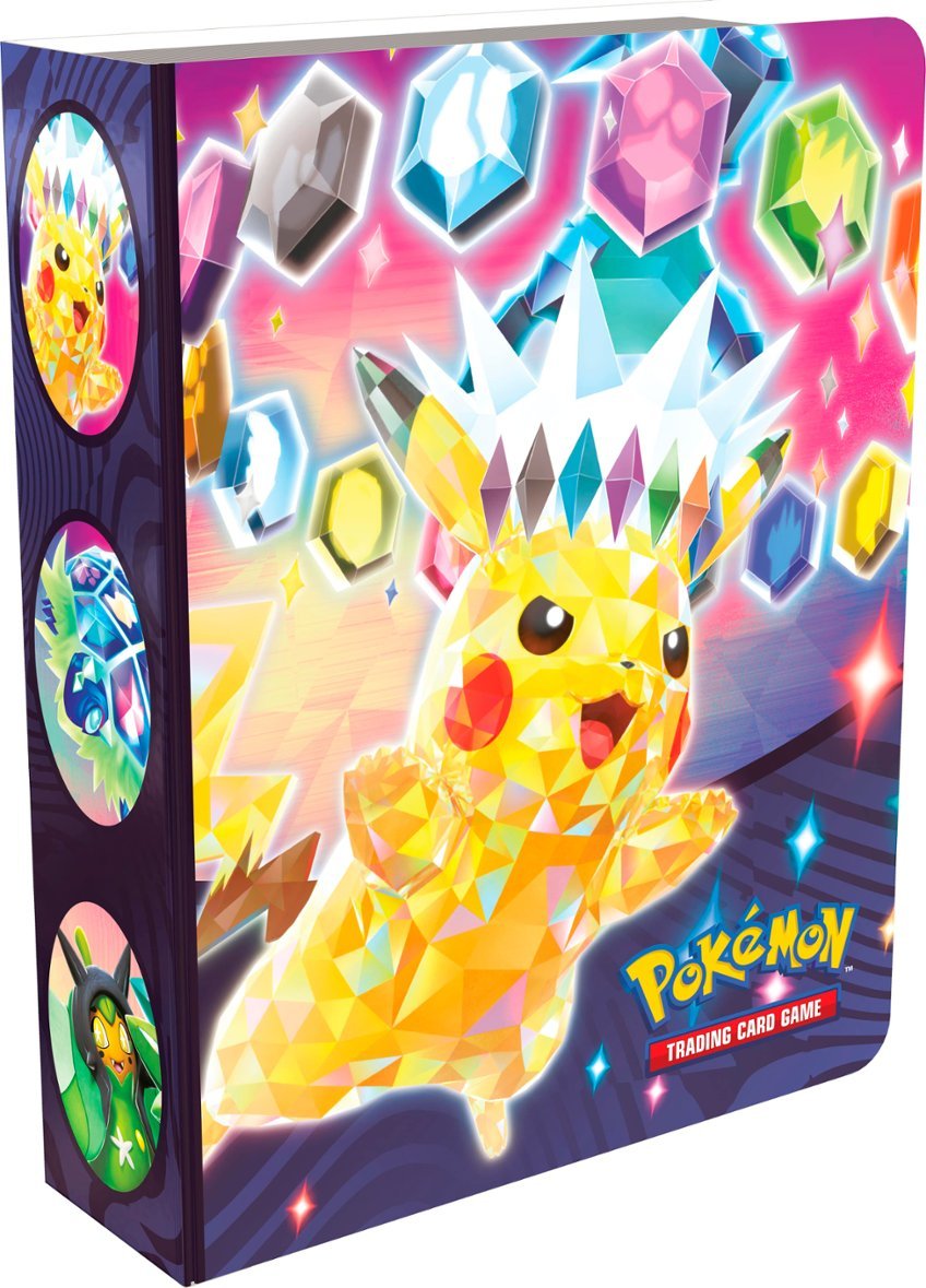 Pokémon: Collector Chest (Fall 2024) - Pikachu, Dipplin, Teal Mask Ogerpon