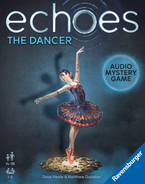 Echoes: The Dancer