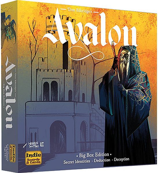 Avalon - Big Box