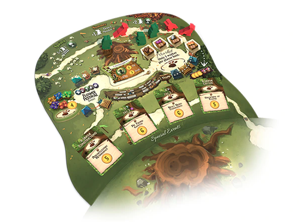 Everdell Bellfaire brætspil