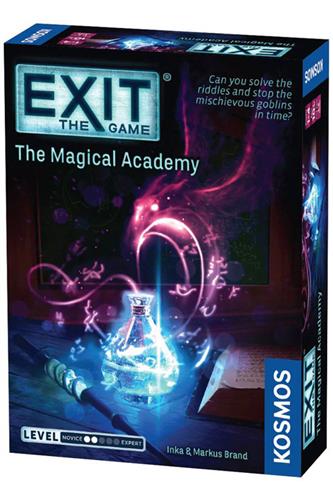 EXIT: The Magical Academy