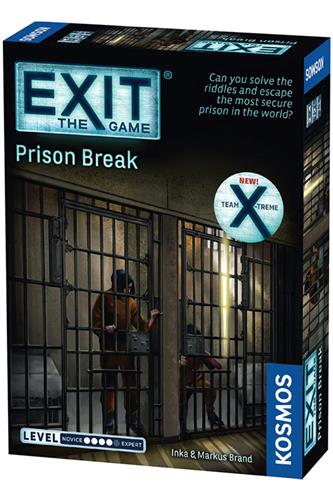 EXIT: Prison Break