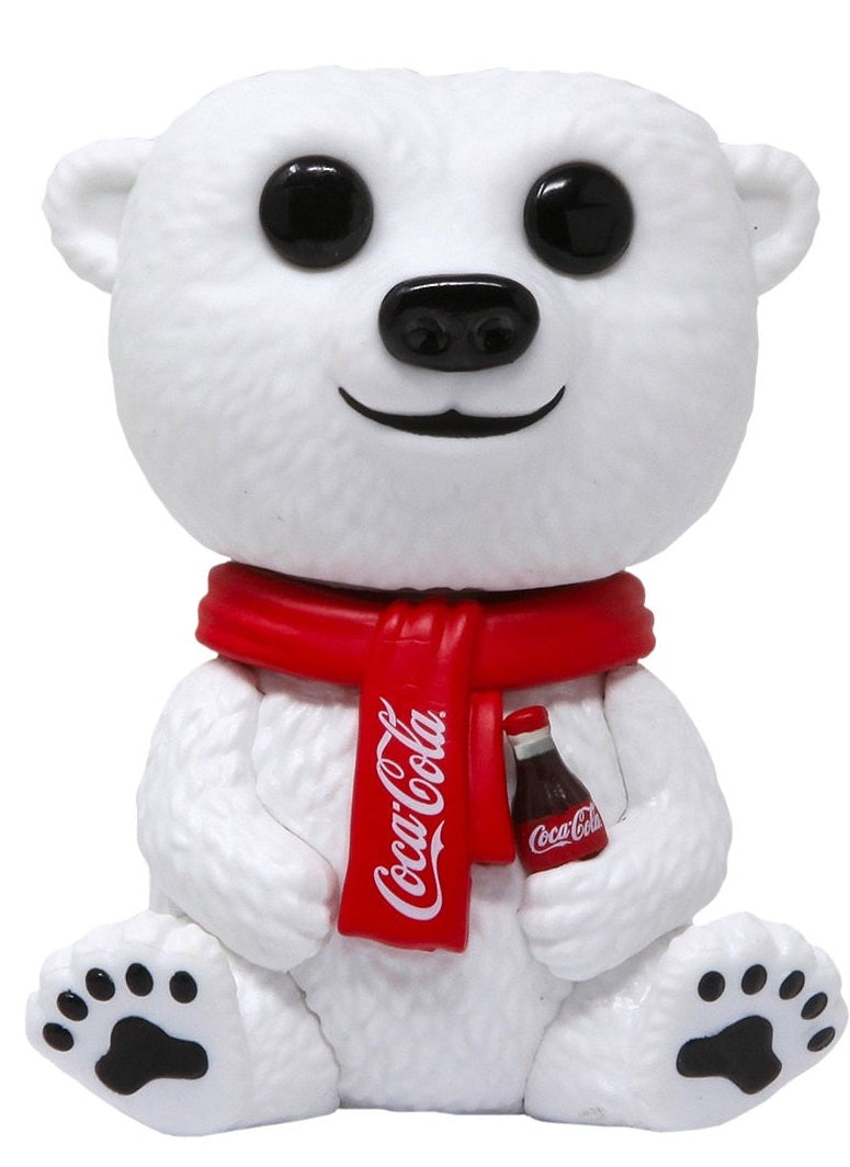 Funko Pop! - Ad Icons - Coca Cola Polar Bear #58