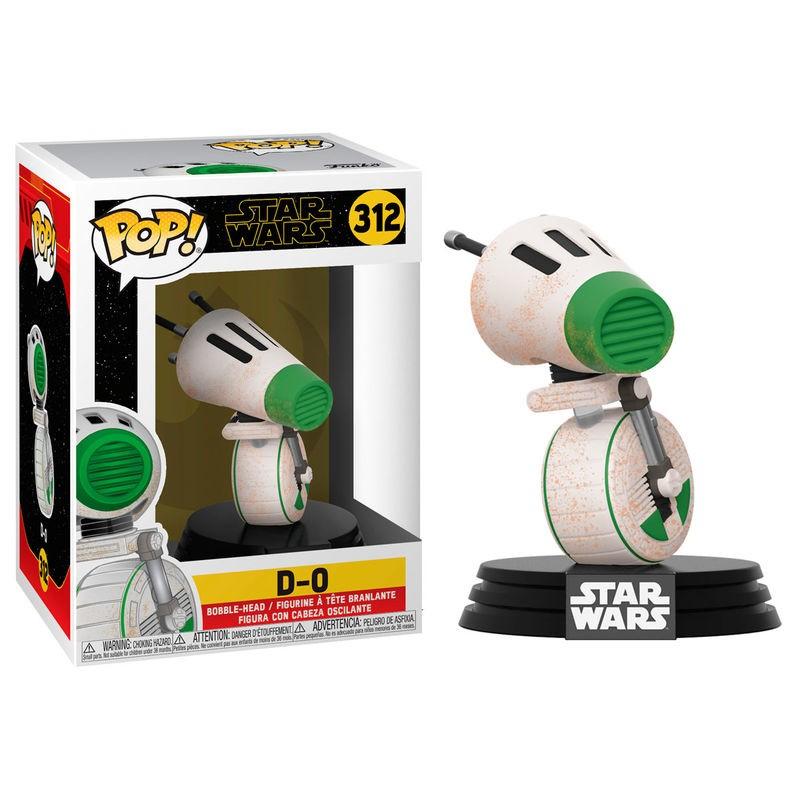 Funko Pop! - Star Wars: D-0