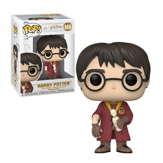 Funko Pop! Harry Potter: Harry Potter (20. jubilæum) #149