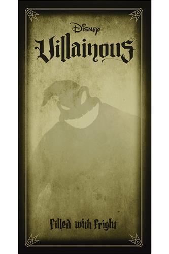 Disney - Villainous: Filled with Fright