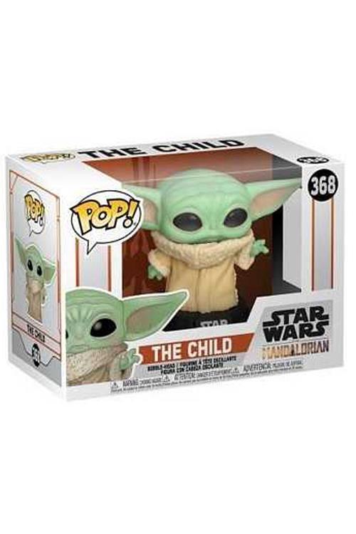 Funko Pop! - Star Wars: The Child (Baby Yoda) #368