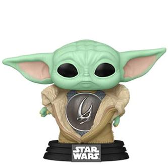 Funko POP! Star Wars - Din Grogu with Armor #712