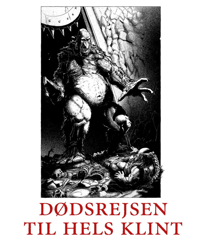 Dødsrejsen til Hels Klint - I Ragnaroks Aske 1