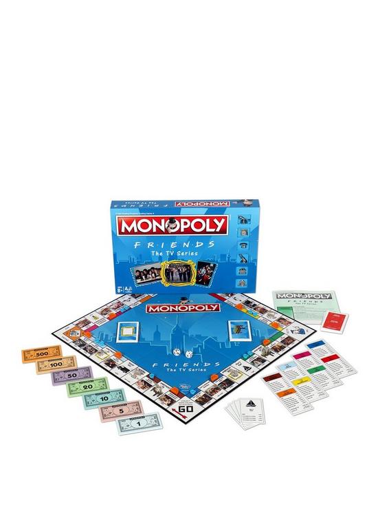 Monopoly: Friends