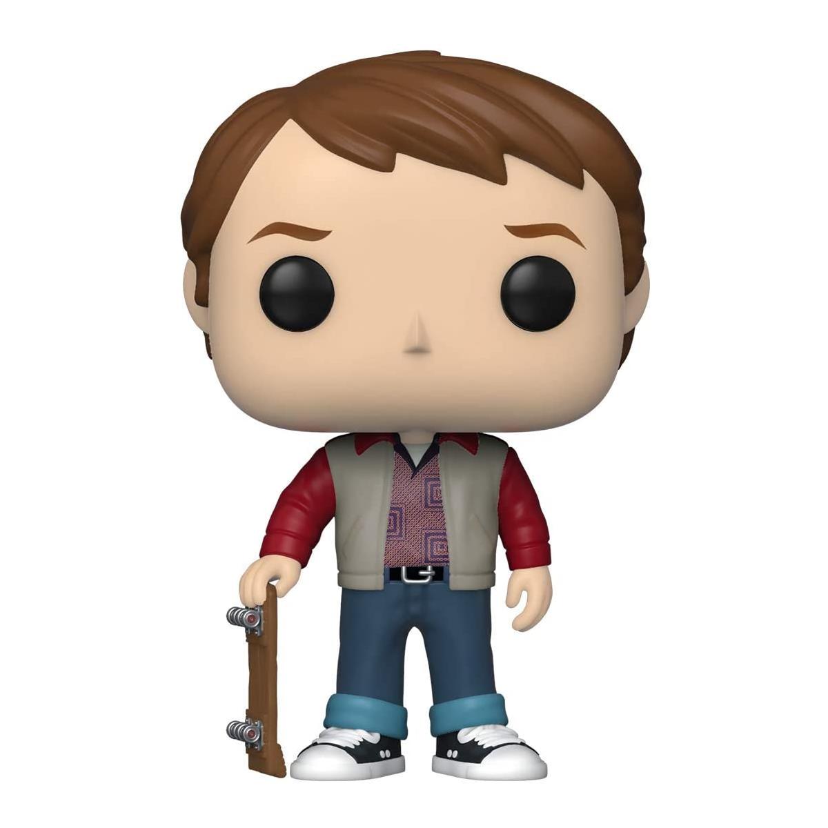 Funko Pop! - Back to the Future - Marty 1955 #957