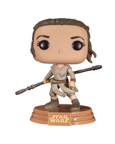 Funko Pop! - Star Wars: Rey