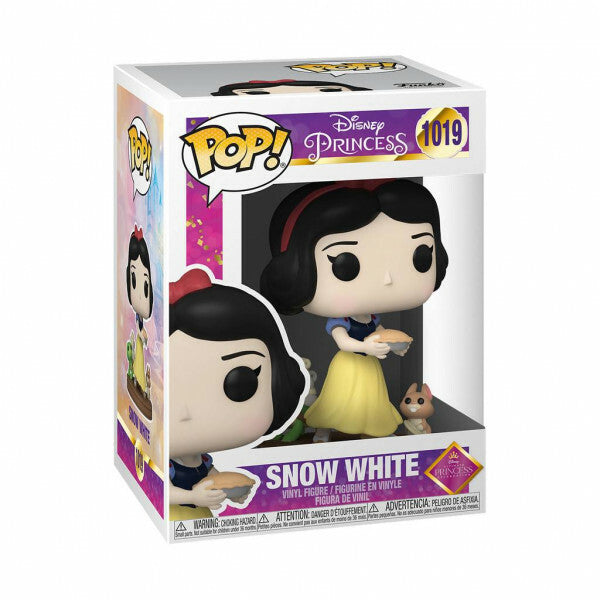 Funko Pop! - Disney, Ultimate Princess: Snow White #1019