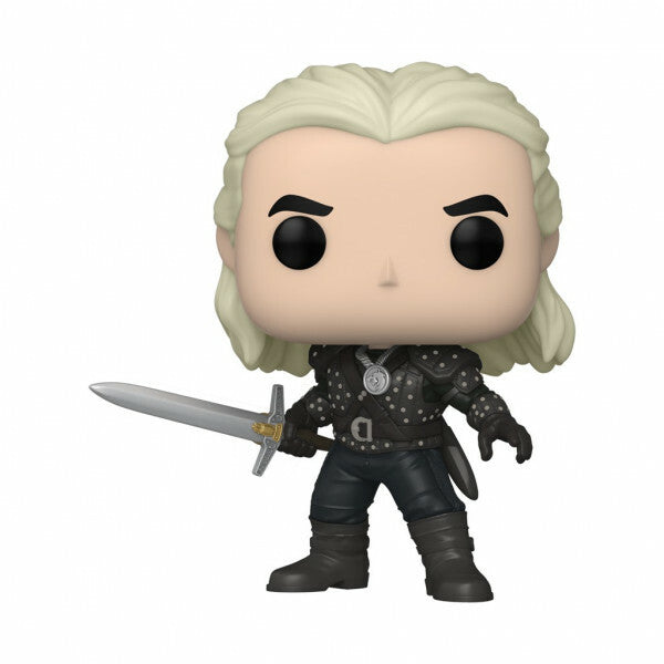Funko Pop! TV: The Witcher - Geralt with Chase Asst #1192