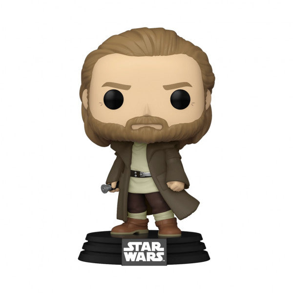 Funko Pop! Star Wars: Obi-Wan Kenobi #538