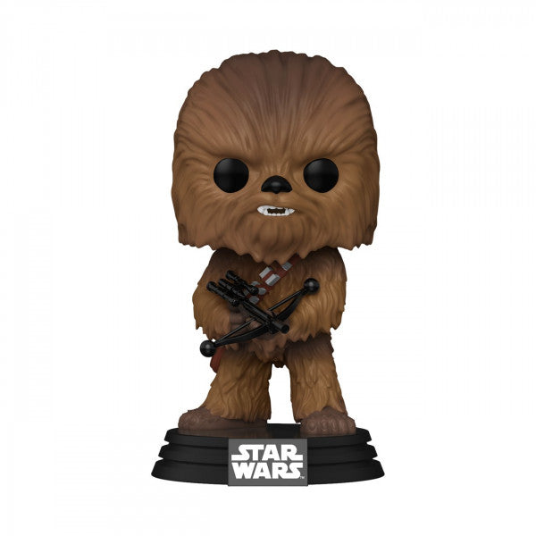 889698675338 Funko Pop! Star Wars: A New Hope - Chewbacca #596
