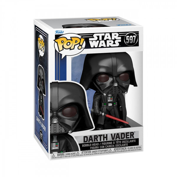 889698675345
Funko Pop! Star Wars: A New Hope - Darth Vader #597