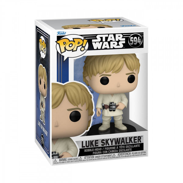 Funko Pop! Star Wars: A New Hope - Luke Skywalker #594 889698675369

