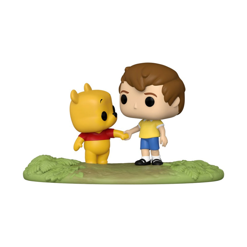 Funko Pop! Disney: Winnie the Pooh - Christopher Robin with Pooh #1306 889698682312