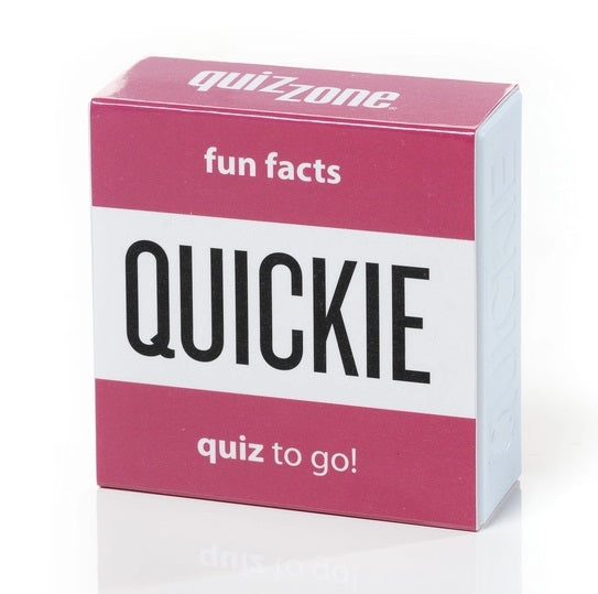 Quickie fun facts 5710570002209