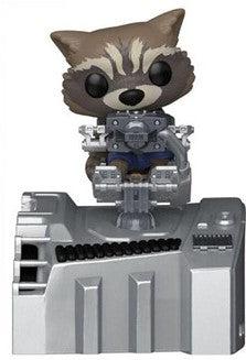 Funko Pop! Marvel - Guardians of the Galaxy: Ship Rocket #1025
