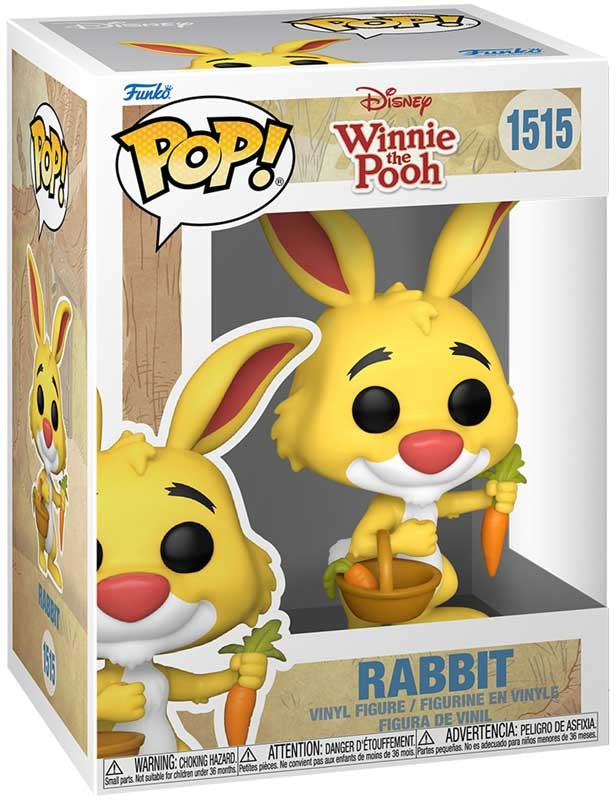 Funko Pop! Disney - Winnie the Pooh: Ninka (Rabbit) #1515