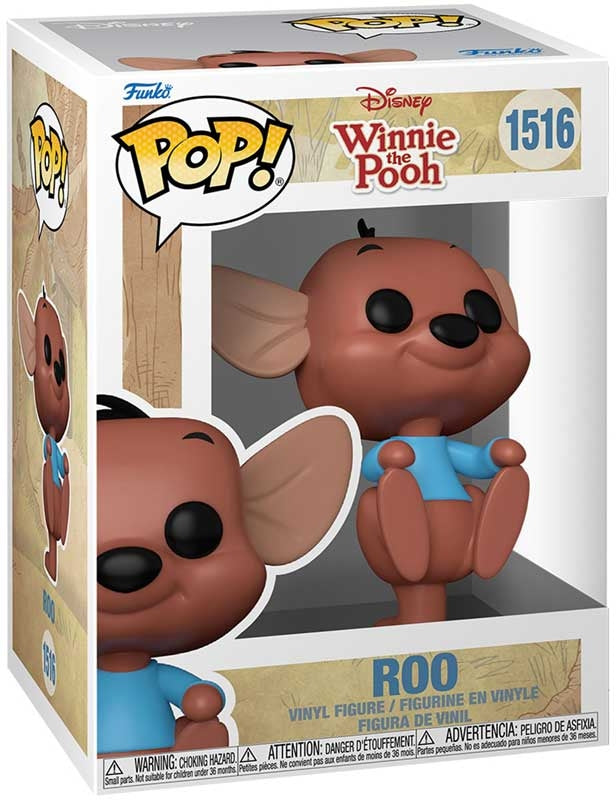 Funko Pop! Disney - Winnie the Pooh: Kængubarnet (Roo) #1516