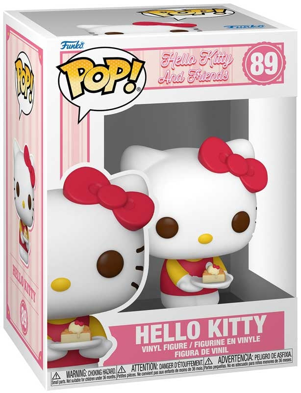 Funko Pop! Hello Kitty: Hello Kitty #89