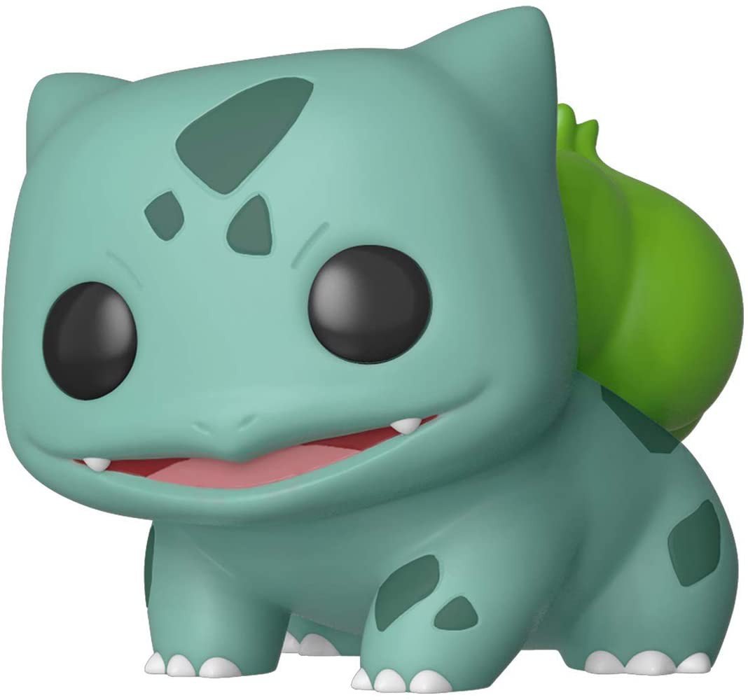 Funko Pop! Pokémon: Bulbasaur #453