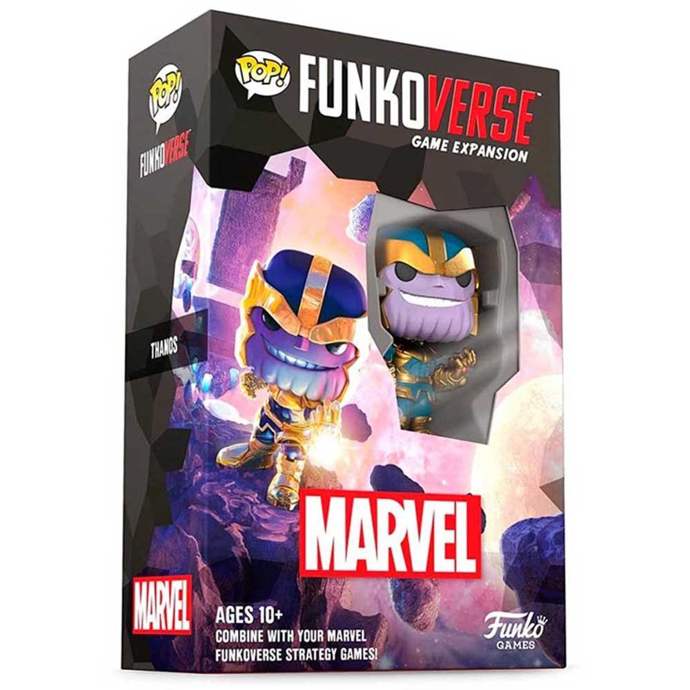 Funkoverse Strategy Game: Thanos Udvidelse