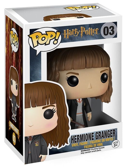 Funko Pop! Harry Potter: Hermione Granger #03