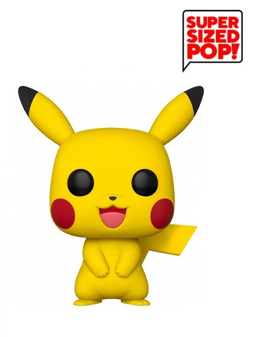 Funko Pop! - Pokémon: Pikachu #353