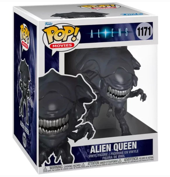 Funko Pop! Aliens: Alien Queen #1171