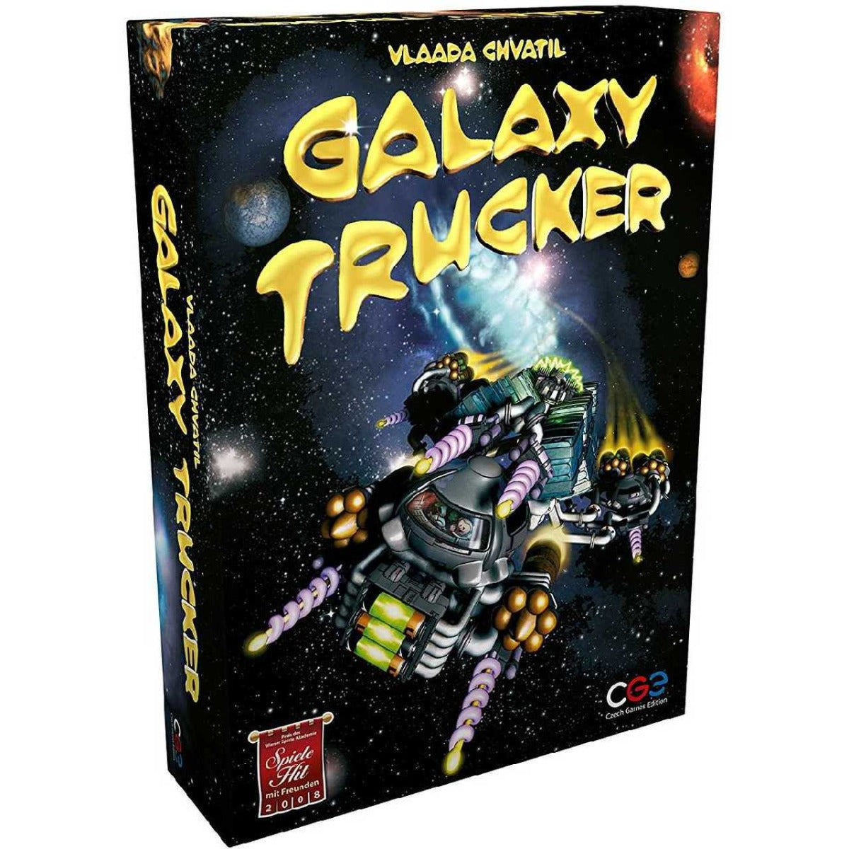 Galaxy Trucker; Brætspil
