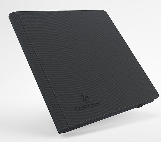 Mappe - Gamegenic: Prime 24-Pocket, sort