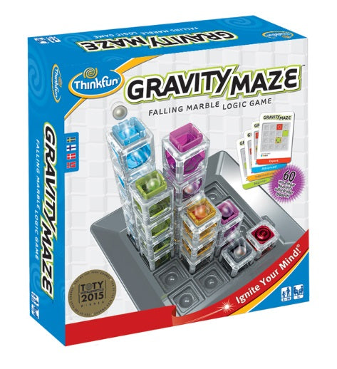 Gravity Maze